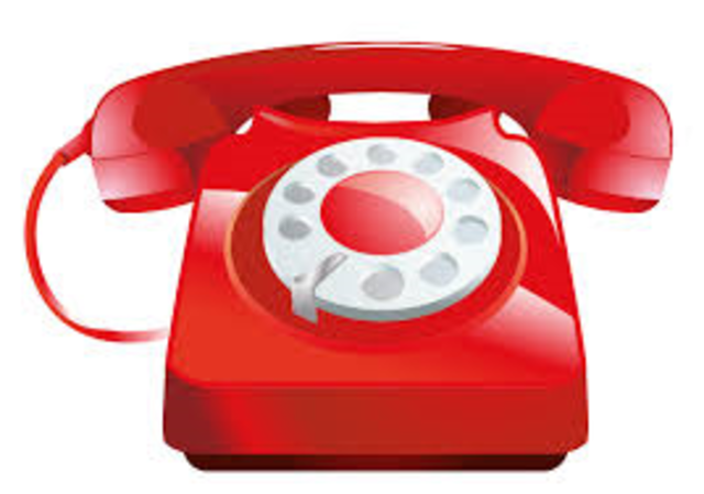 Establecimiento del "teléfono rojo"