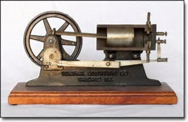 Internal Combustion Engine