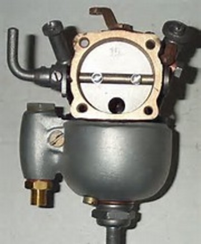 The carburetor