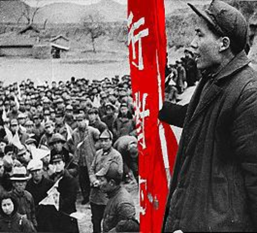 Proclamación de la República Popular China