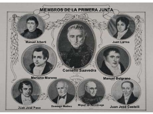 Primer gobieno partio