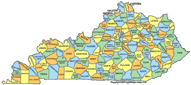 Kentucky rejects the 14th amendment