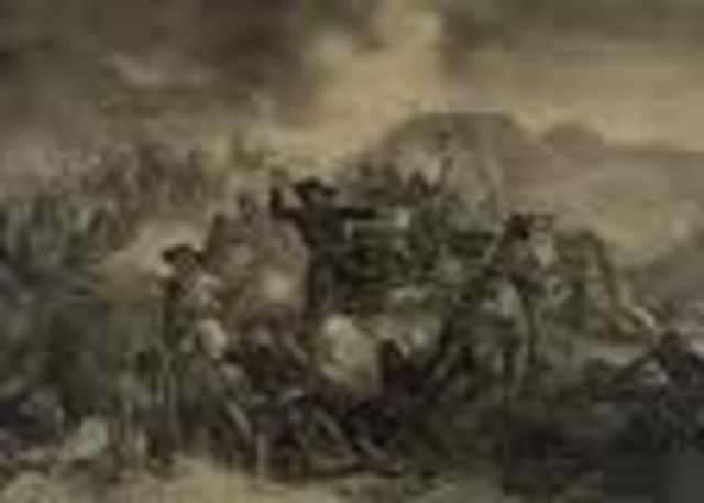 Battle of Little Bighorn