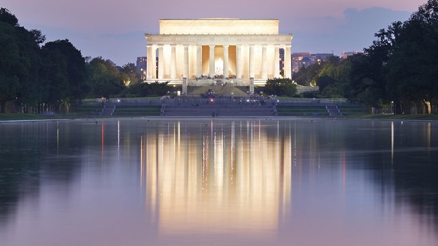 Lincoln Memorial