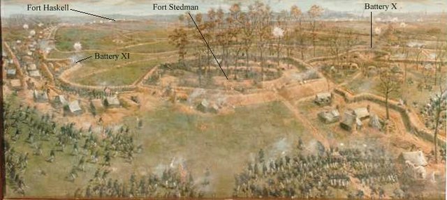 Attack on Fort Stedman