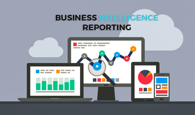 Business Intelligence Reporting