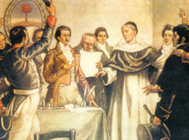 Declaración de Independencia de Argentina