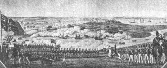 primera invasion inglesa