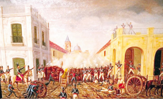 segunda invasion inglesa