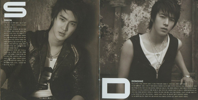 love letter(Donghae feat. Siwon)