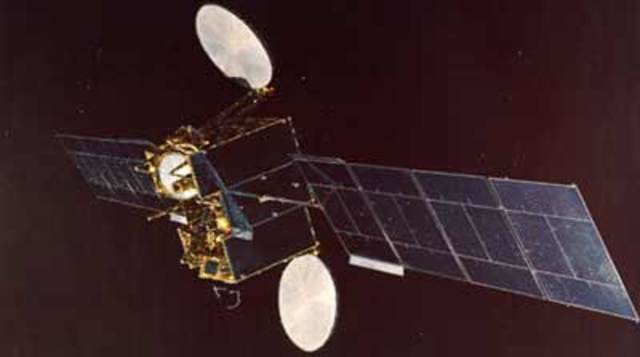 Canada launches it's first domestic communications satellite