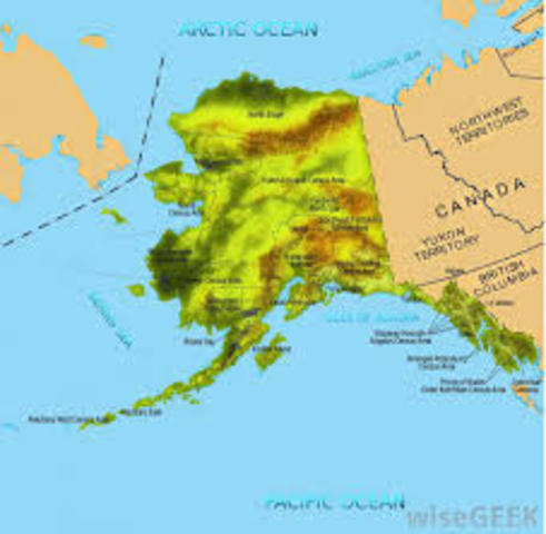 The United States Gains Territory