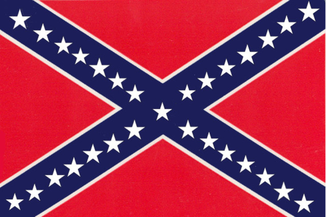 The Confederate States of America is formed