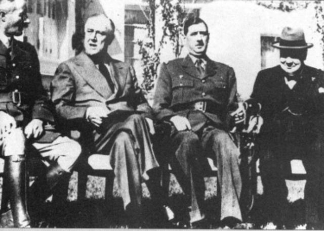 Conferencia de los aliados