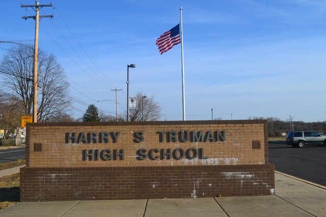 First Day of High School