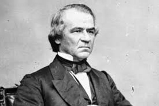 President Johnson Vetoes Civil Rights Act