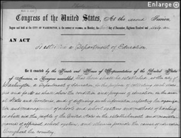 Department of Education