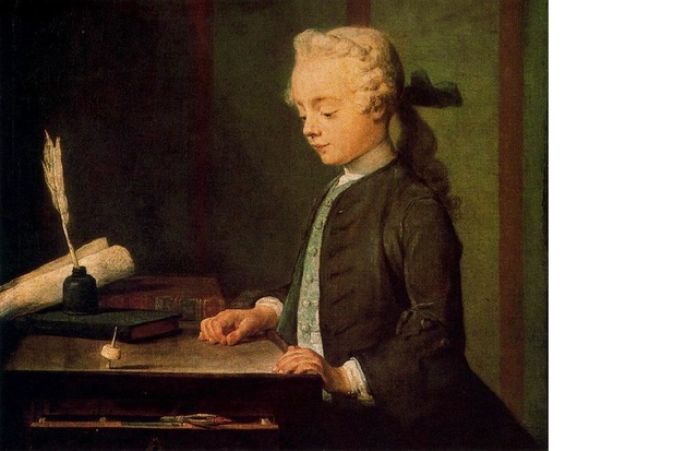 Niños con aspecto de adultos