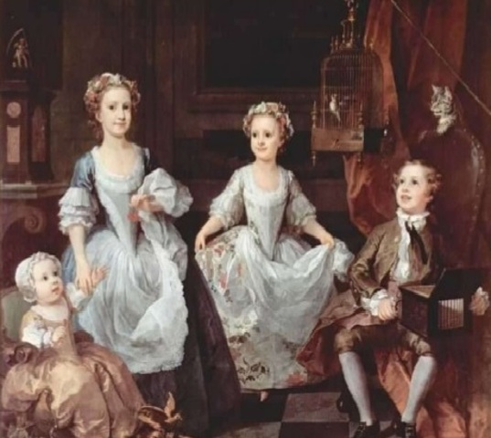 Niños vistos como adultos