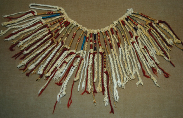 Quipu.