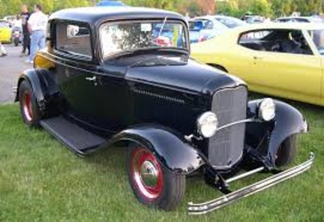 1932-1948 Ford B