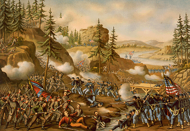 Battles for Chattanooga