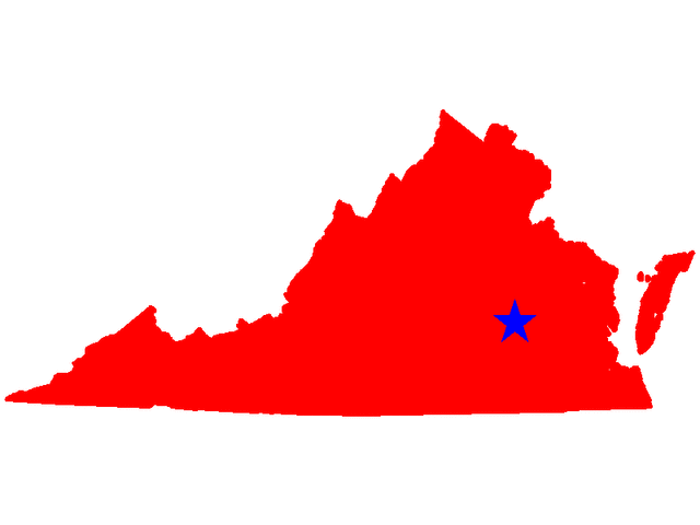 Virginia Campaign