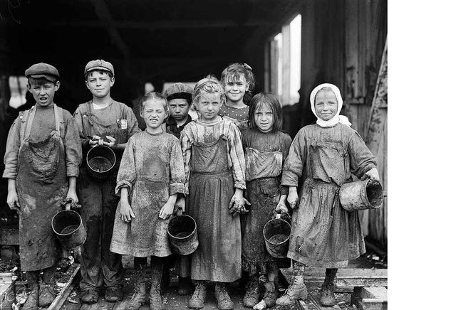 Las imagenes ya son mas infantiles