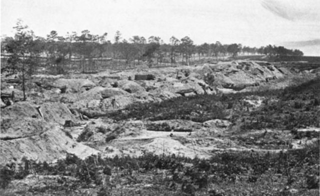 Attack on Fort Stedman