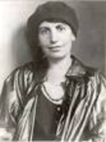Anna Freud (1895-1982)