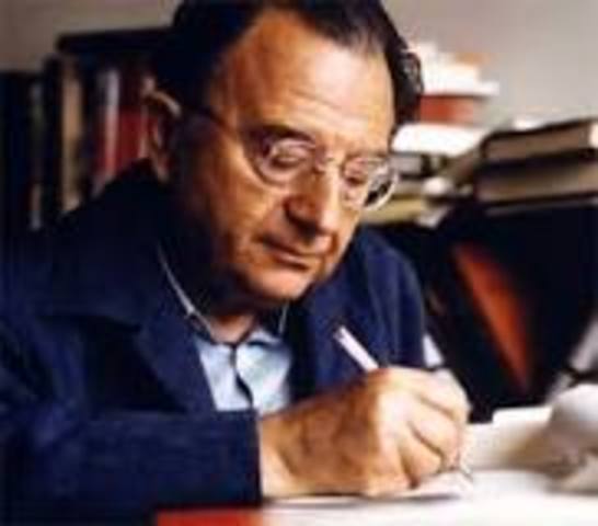 Fromm Erich Pinchas (1900-1980)