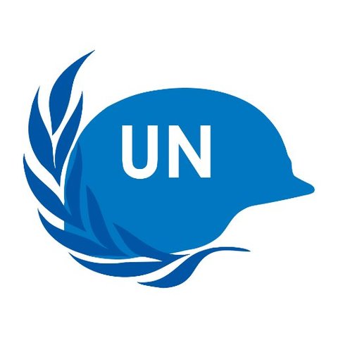 First U.N. peacekeeping troops in the Suez Crisis