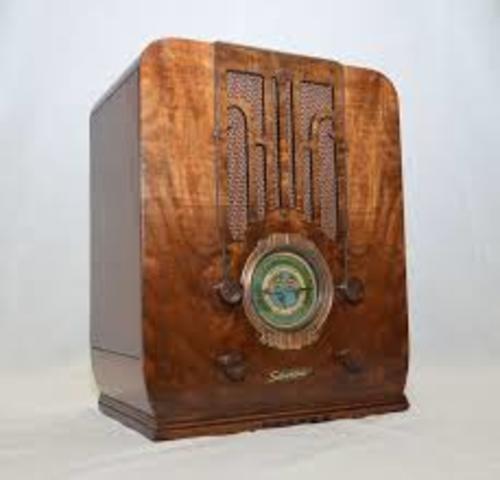 invencion de la Radio