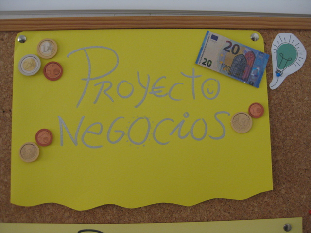 03/03/17 BAUTIZO PROYECTO NEGOCIOS. 15 MIN