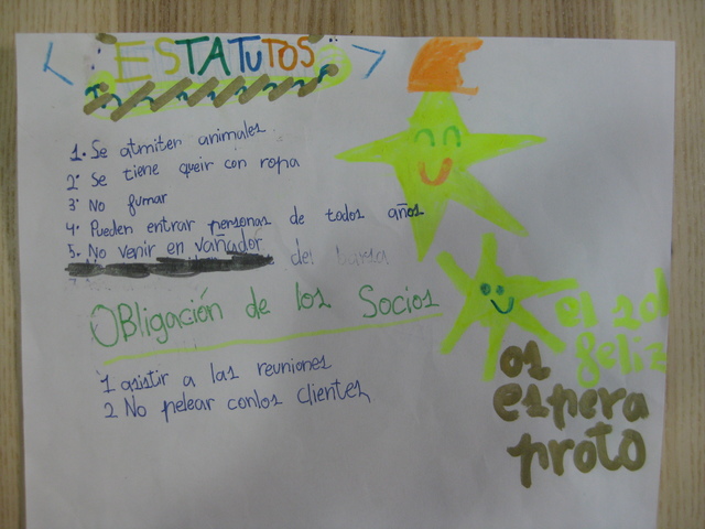 03/03/2017 ESTATUTOS Y OBLIGACIONES SOCIOS. 60 MIN.