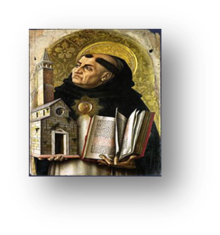 Santo&nbsp;Tomás de Aquino