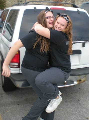 I meet Danielle Mcdermott.