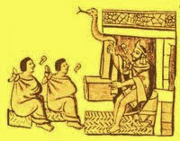 ÉPOCA PREHISPÁNICA