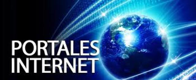 Consolidación de los portales de Internet