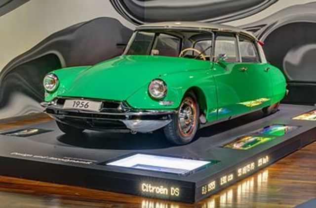 1955-1975 Citroën DS