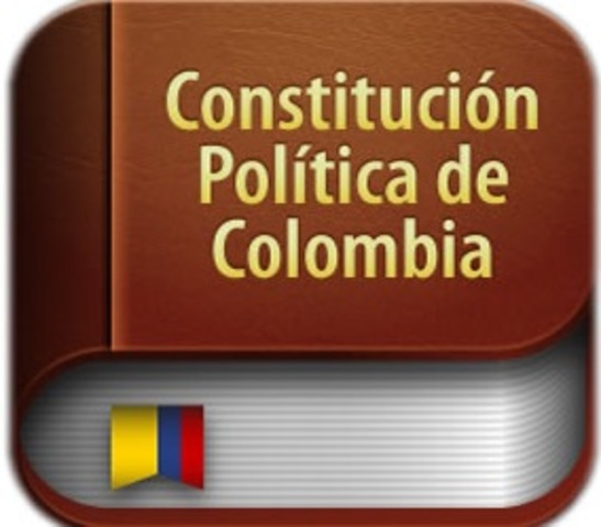 Creacion de la constitucion politica