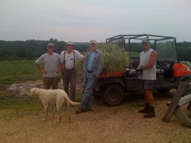 Landowner Incentive Program begins