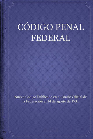 Codigo Penal 1931