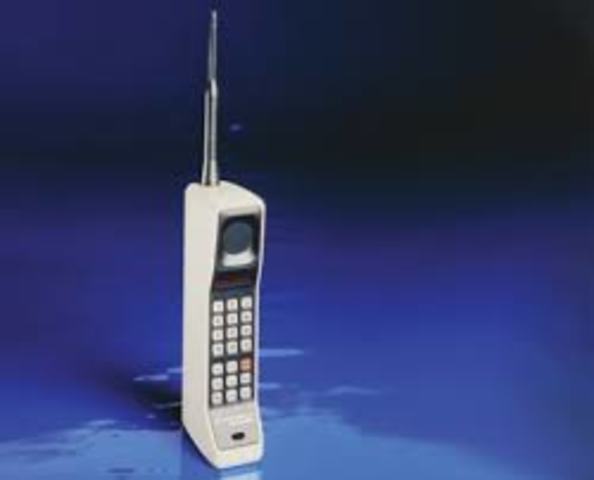 MOTOROLA DYNATAC 8000X