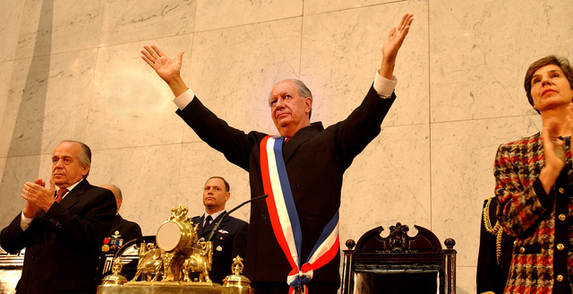 El gobierno de Ricardo Lagos Escobar