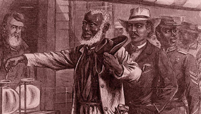 Virginia Rejects Negro Votes