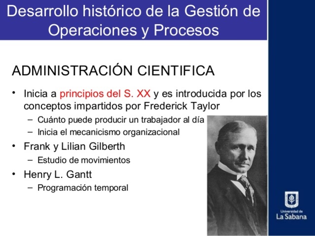 Teoría Cientifica