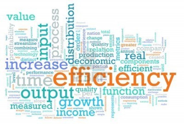 Increasing Human Efficiency in Business