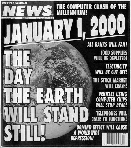 Y2K Panic