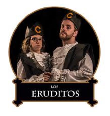 Los eruditos